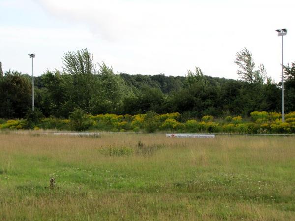 Sportplatz Am Kalten Hügel - Naumburg/Saale