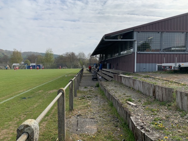 Stade Communale Trois-Points - Trois-Points