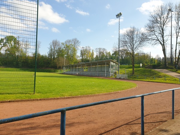 Sportanlage Südstraße - Mülheim/Ruhr