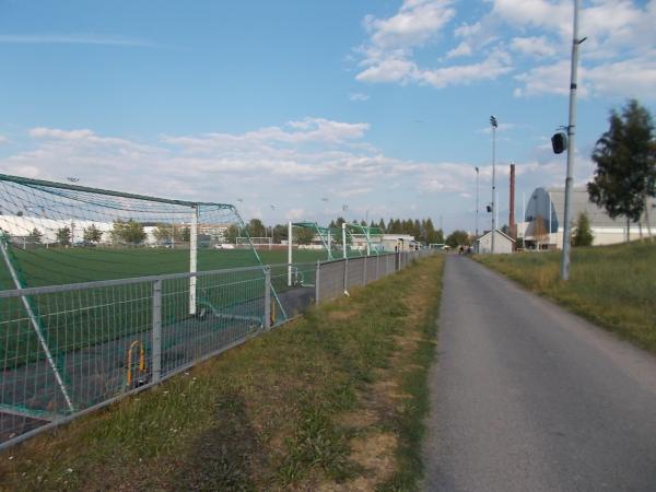 Heinäpään tekonurmi 2 - Oulu (Uleåborg)