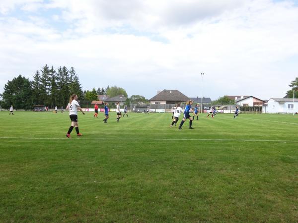 Sportplatz Sitzendorf - Sitzendorf an der Schmida