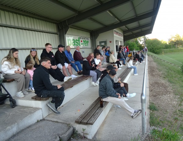 Steinfeldstadion - Theresienfeld