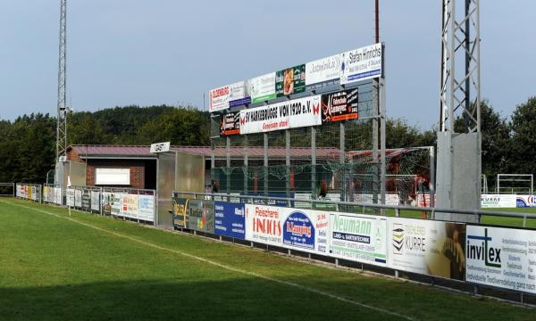 Waldstadion am See - Barßel-Harkebrügge