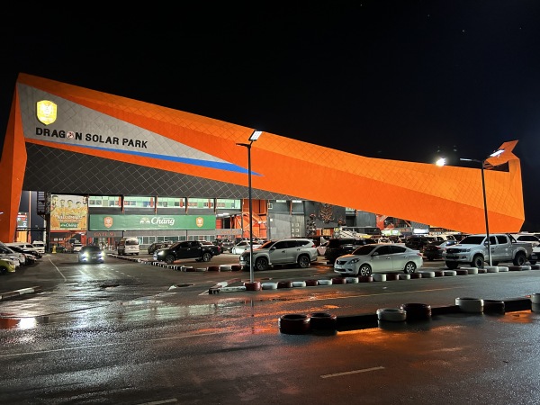 Ratchaburi Stadium - Ratchaburi