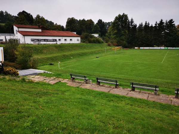 Waldnaabstadion - Windischeschenbach 