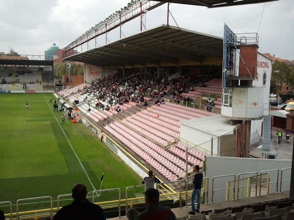 Estadio Municipal de El Plantío - Burgos, CL