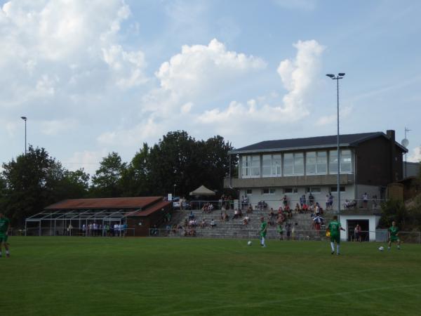 Sportplatz Heckfeld - Lauda-Königshofen-Heckfeld
