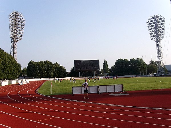 Daugavas stadions - Rīga (Riga)