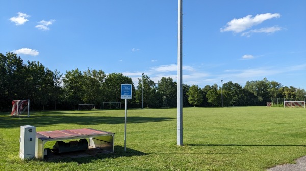 Sportanlage Mamming Platz 2 - Mamming