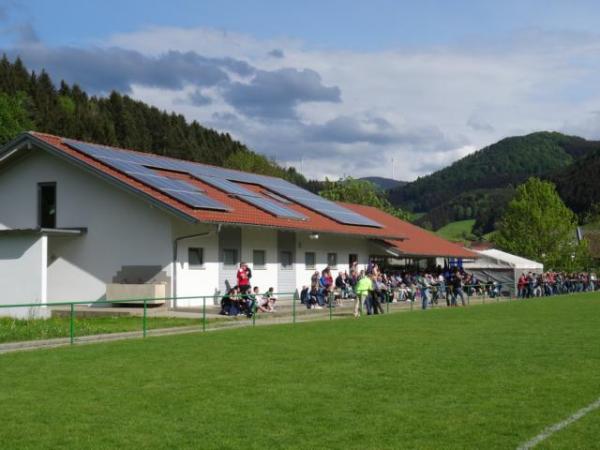 Sportanlage Hagsbach - Mühlenbach/Schwarzwald