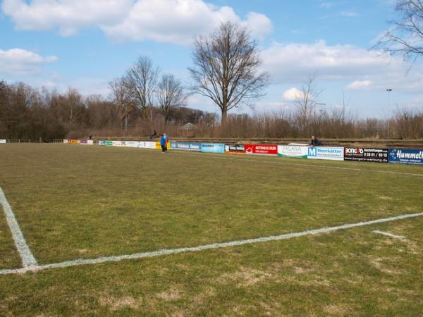 WESCH-Sportpark an der Jugendburg - Borken/Westfalen-Gemen