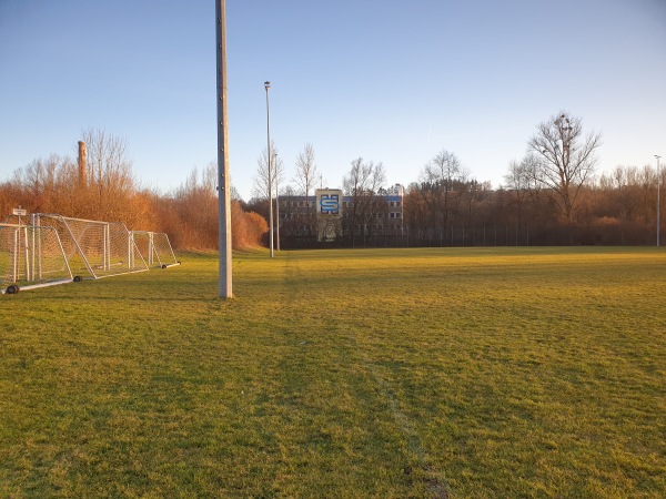 Erwin-Waldner-Stadion Nebenplatz - Nürtingen-Neckarhausen