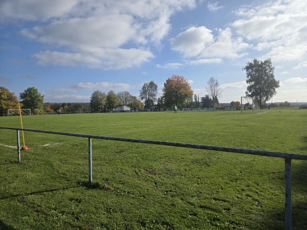 Sportanlage Heuberg - St. Johann/Württemberg-Gächingen