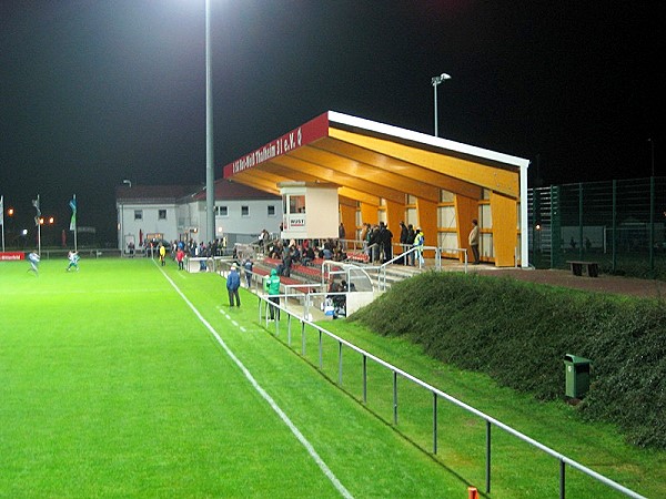 Sportanlage Thalheim - Bitterfeld-Wolfen-Thalheim