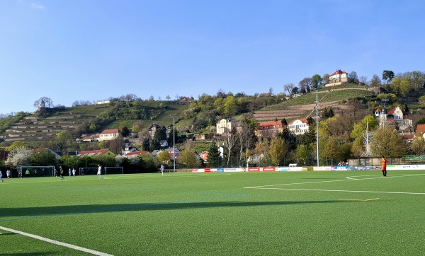 Weinbergstadion - Radebeul