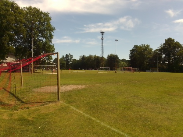 Sportanlage Auf der Fahlhorst B-Platz - Wistedt