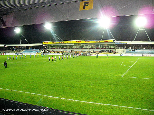 Jade-Stadion - Wilhelmshaven