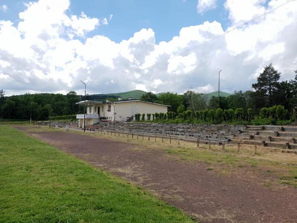 Gradski Stadion - Veliki Preslav
