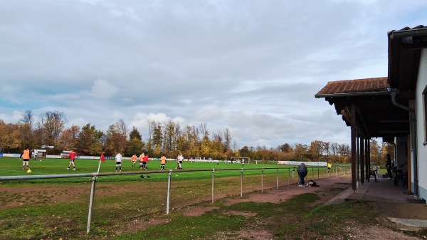 Stadion im Rosengarten - Willstätt