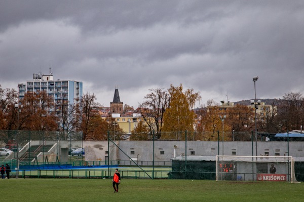 Městský stadion Rakovník hřiště 2 - Rakovník