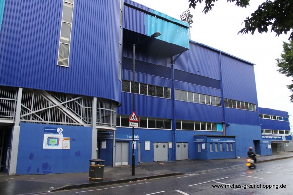 MATRADE Loftus Road Stadium - London-Shepherds Bush, Greater London