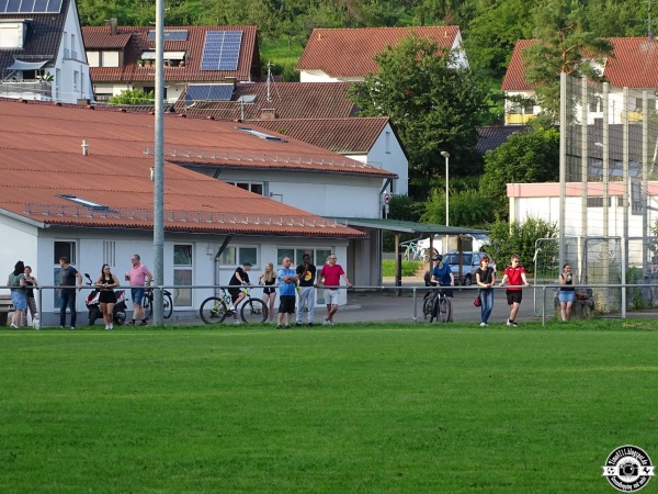 Sportplatz Jahnstraße - Winnenden-Birkmannsweiler