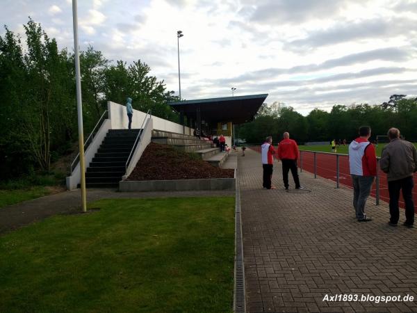 Waldseestadion - Forst/Baden