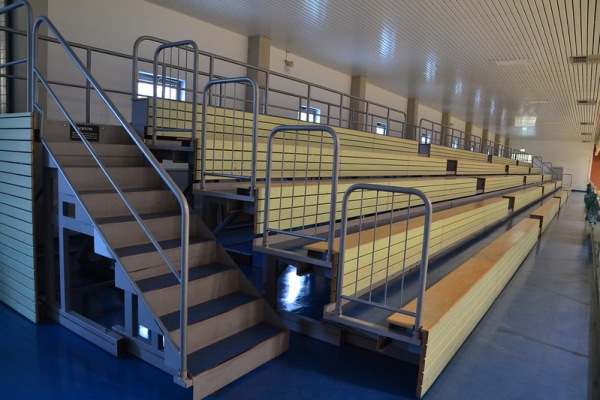 Täve-Schur-Sporthalle - Burg bei Magdeburg