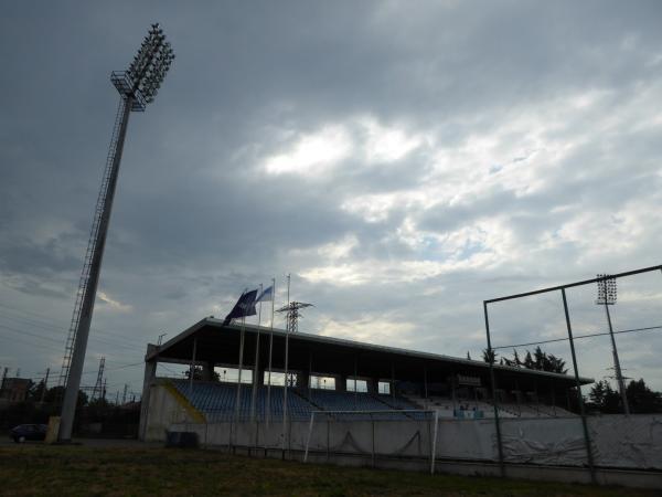 Stadioni Davit Abashidze - Zestafoni