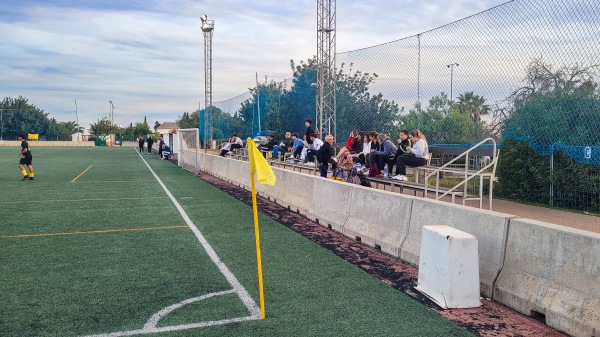 Polideportivo Santa Mònica - Son Nebor, Mallorca, IB