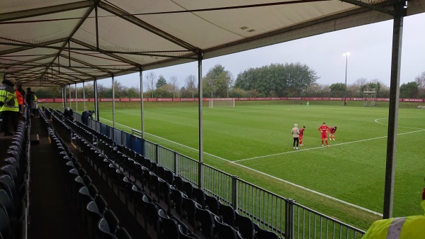 Liverpool FC Academy - Liverpool-Kirkby, Merseyside