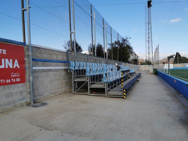 Camp Municipal de Fútbol La Victoria - Palma, Mallorca, IB