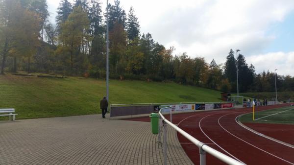 Tannenwald-Stadion - Bad Laasphe-Feudingen