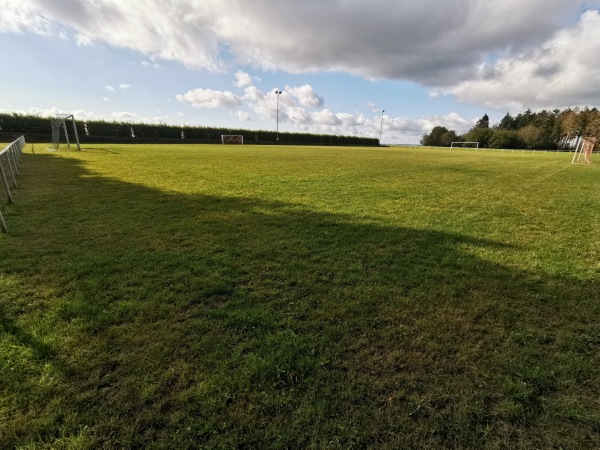 Sportplatz Müllenbach - Müllenbach bei Mayen