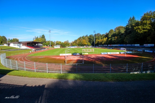 GEBERIT-Arena - Pfullendorf