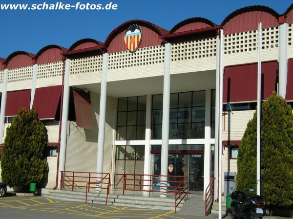Estadio Municipal Antonio Puchades - Paterna, VC