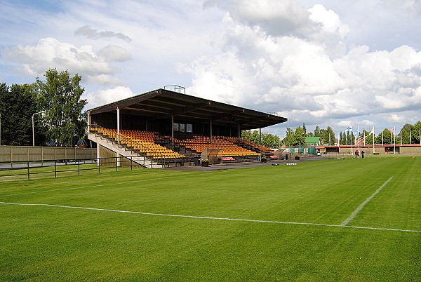 Kokkolan keskuskenttä - Kokkola
