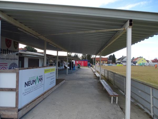Sportplatz Lichtenwörth (alt) - Lichtenwörth