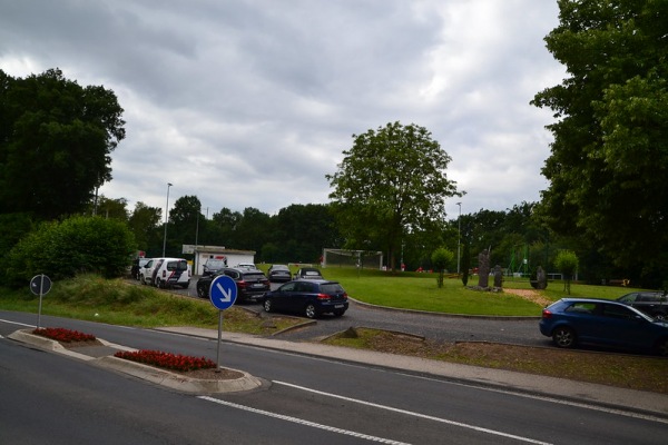 Sportplatz Melsbach - Melsbach