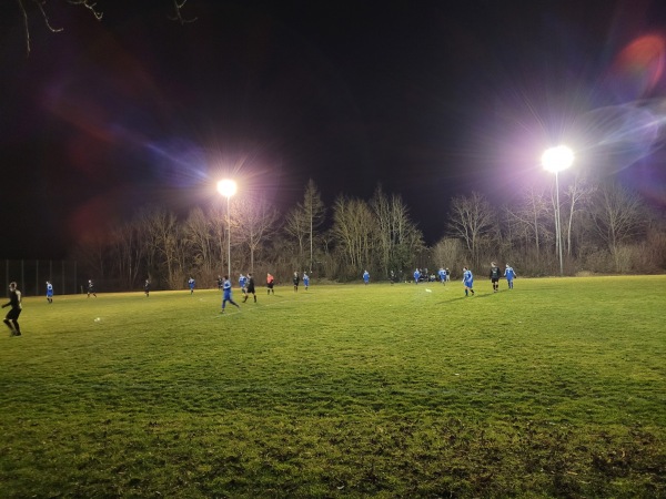 Sportgelände Gniebel Platz 2 - Pliezhausen-Gniebel