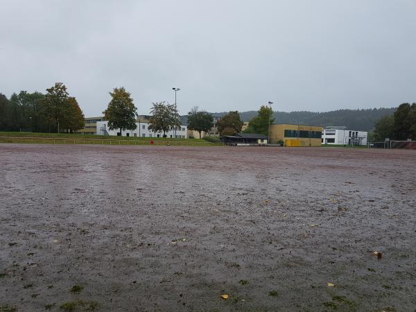 Sportplatz Schulzentrum Cyriax - Overath