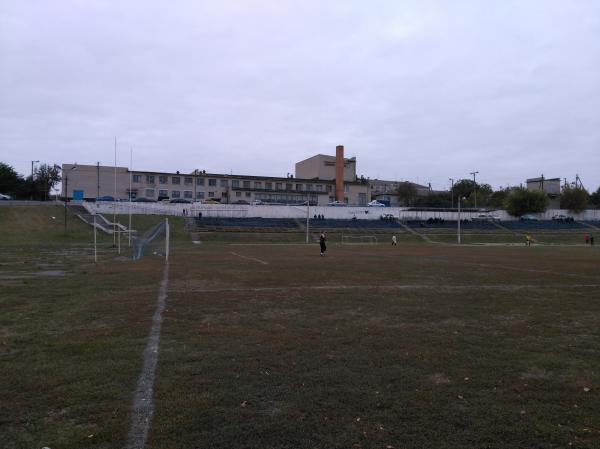 Stadion Dibrova - Tsarychanka