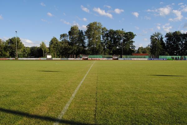 Sportplatz Lengdorf - Lengdorf 