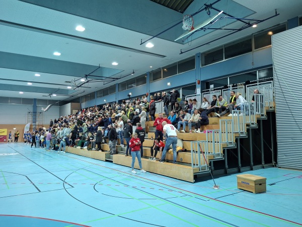 Sporthalle IGS Mainz-Bretzenheim - Mainz-Bretzenheim