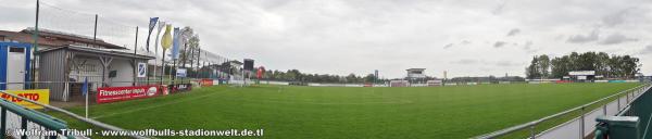 Kühnmatt-Stadion - Willstätt-Sand