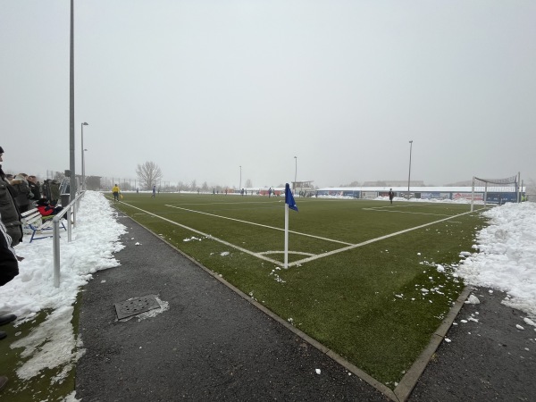 Friedrich-Ludwig-Jahn-Sportpark Platz 2 - Freyburg/Unstrut