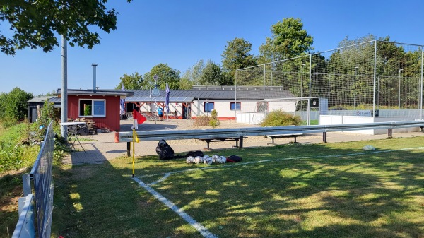 Sportplatz Schulstraße - Issigau