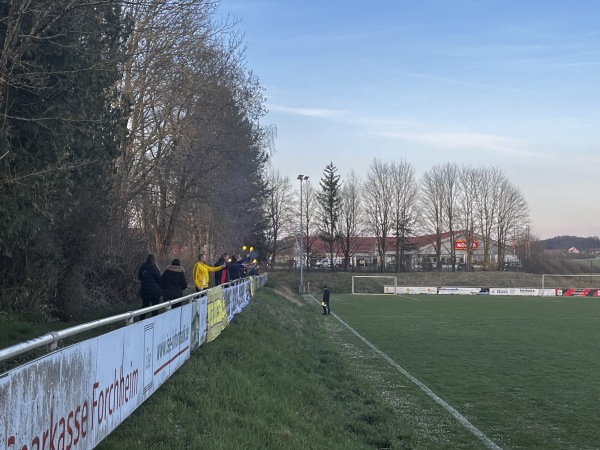 Sportanlage Gräfenberg - Gräfenberg