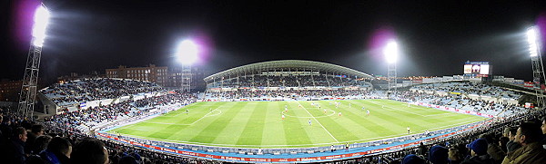 Coliseum Alfonso Pérez - Getafe, MD