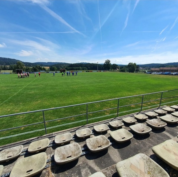 Sportgelände Spielanger - Treffelstein